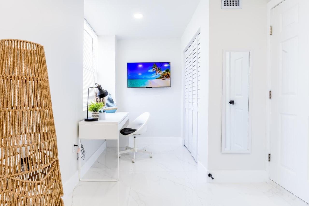 Serenity Lodge Condo Miami Exterior photo